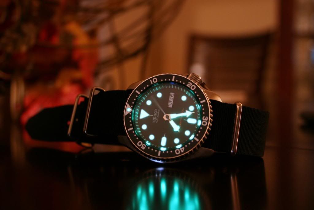 seiko tv watch james bond